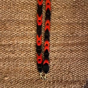 Clare V Crossbody leather strap